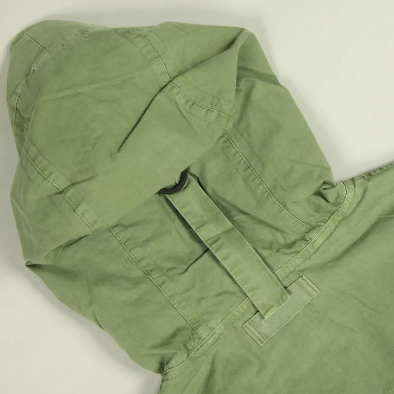 Carhartt WIP Berm Jacket - Dollar Green-4